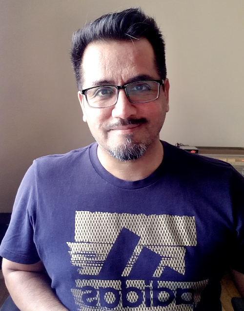 Dinesh Nambiar